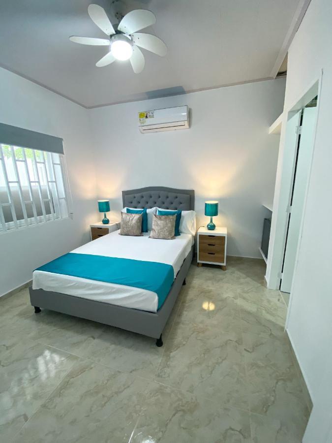 Casa Sunset Hotel Boutique San Andrés 外观 照片